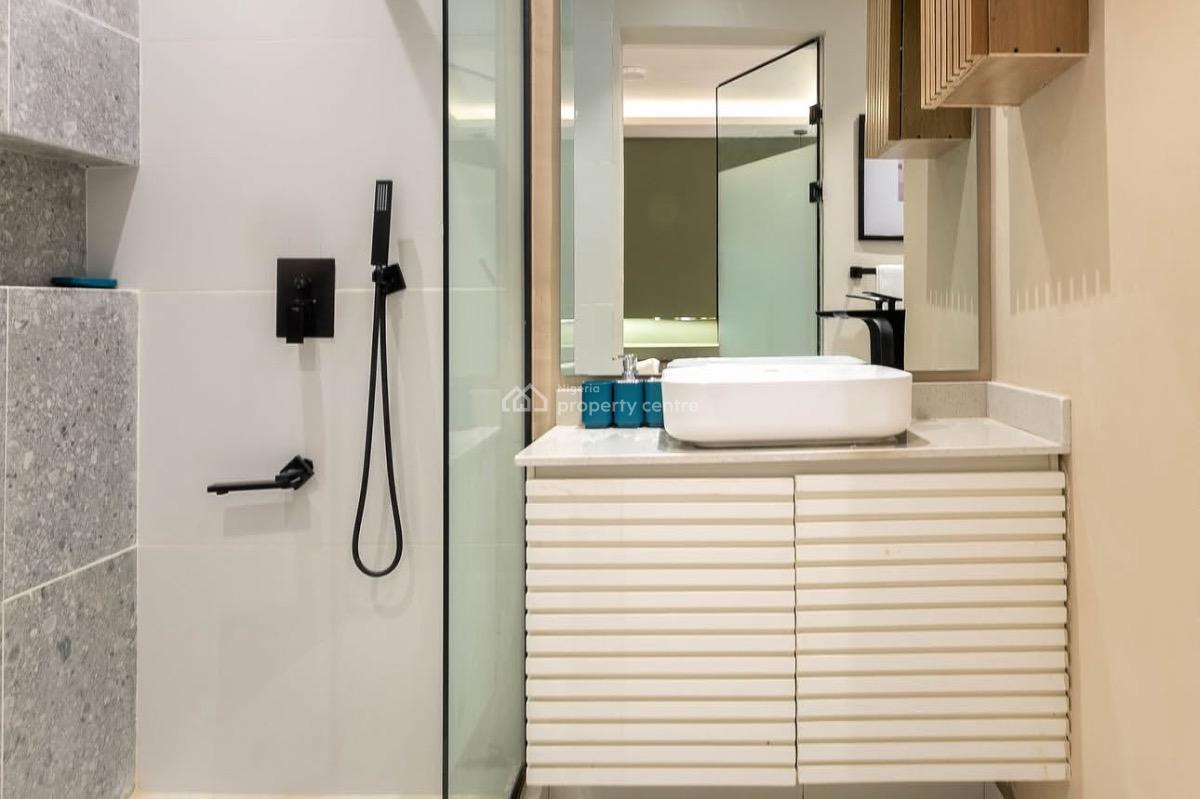 Luxury 1 Bedrooom Apartment (studio), Lekki Phase 1, Lekki, Lagos, Flat / Apartment Short Let