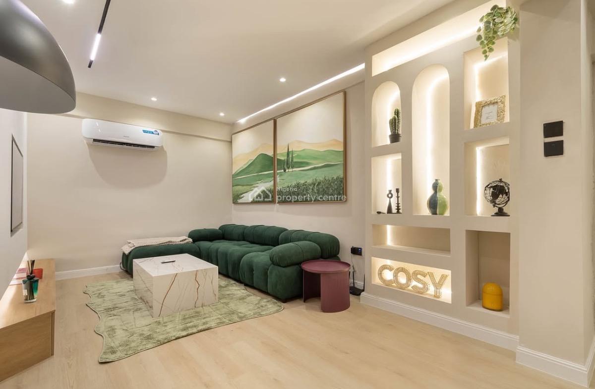 2 Bedroom Apartment, Lekki Phase 1, Lekki, Lagos, Flat / Apartment Short Let