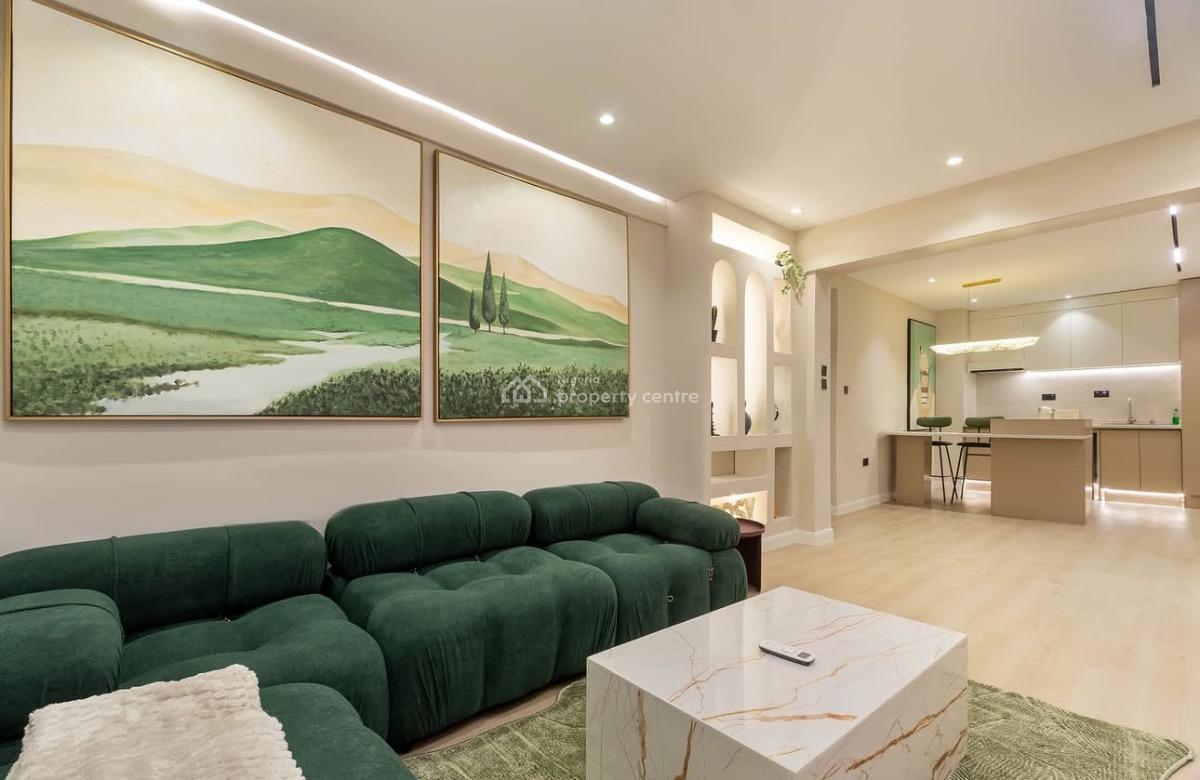 2 Bedroom Apartment, Lekki Phase 1, Lekki, Lagos, Flat / Apartment Short Let