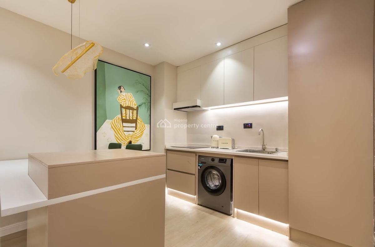 2 Bedroom Apartment, Lekki Phase 1, Lekki, Lagos, Flat / Apartment Short Let