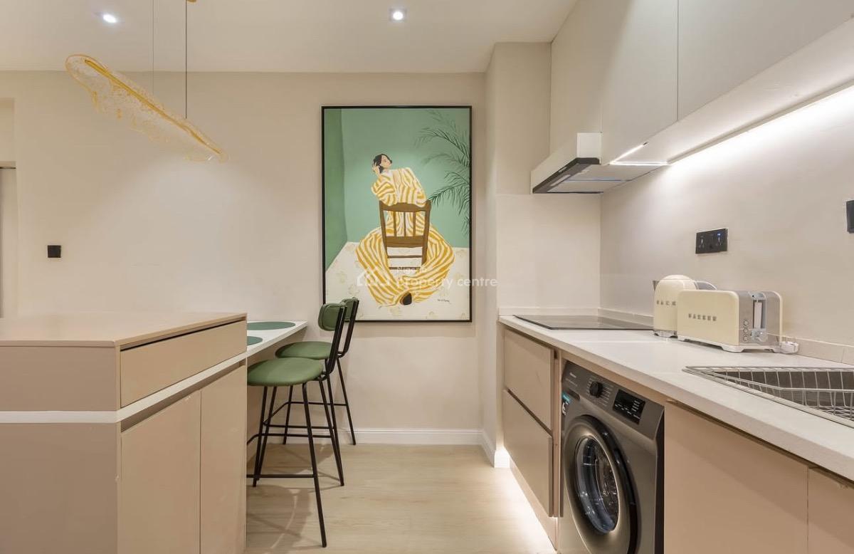 2 Bedroom Apartment, Lekki Phase 1, Lekki, Lagos, Flat / Apartment Short Let