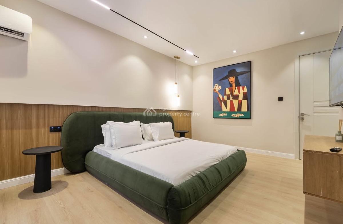 2 Bedroom Apartment, Lekki Phase 1, Lekki, Lagos, Flat / Apartment Short Let