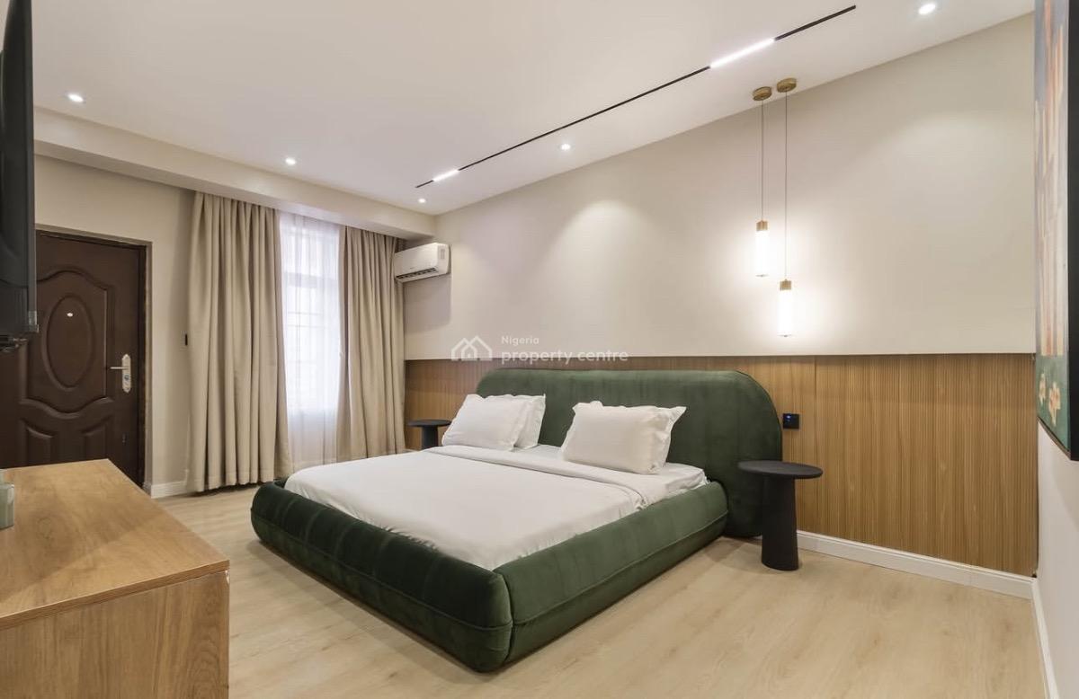 2 Bedroom Apartment, Lekki Phase 1, Lekki, Lagos, Flat / Apartment Short Let