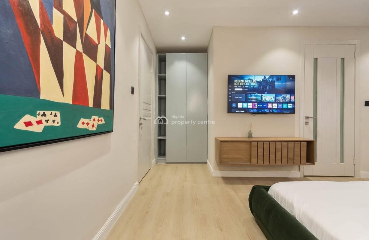 2 Bedroom Apartment, Lekki Phase 1, Lekki, Lagos, Flat / Apartment Short Let