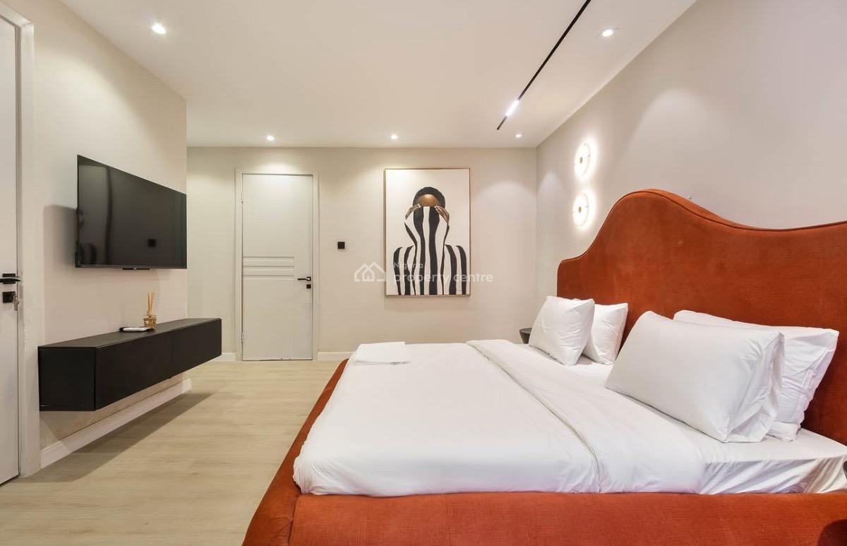 2 Bedroom Apartment, Lekki Phase 1, Lekki, Lagos, Flat / Apartment Short Let