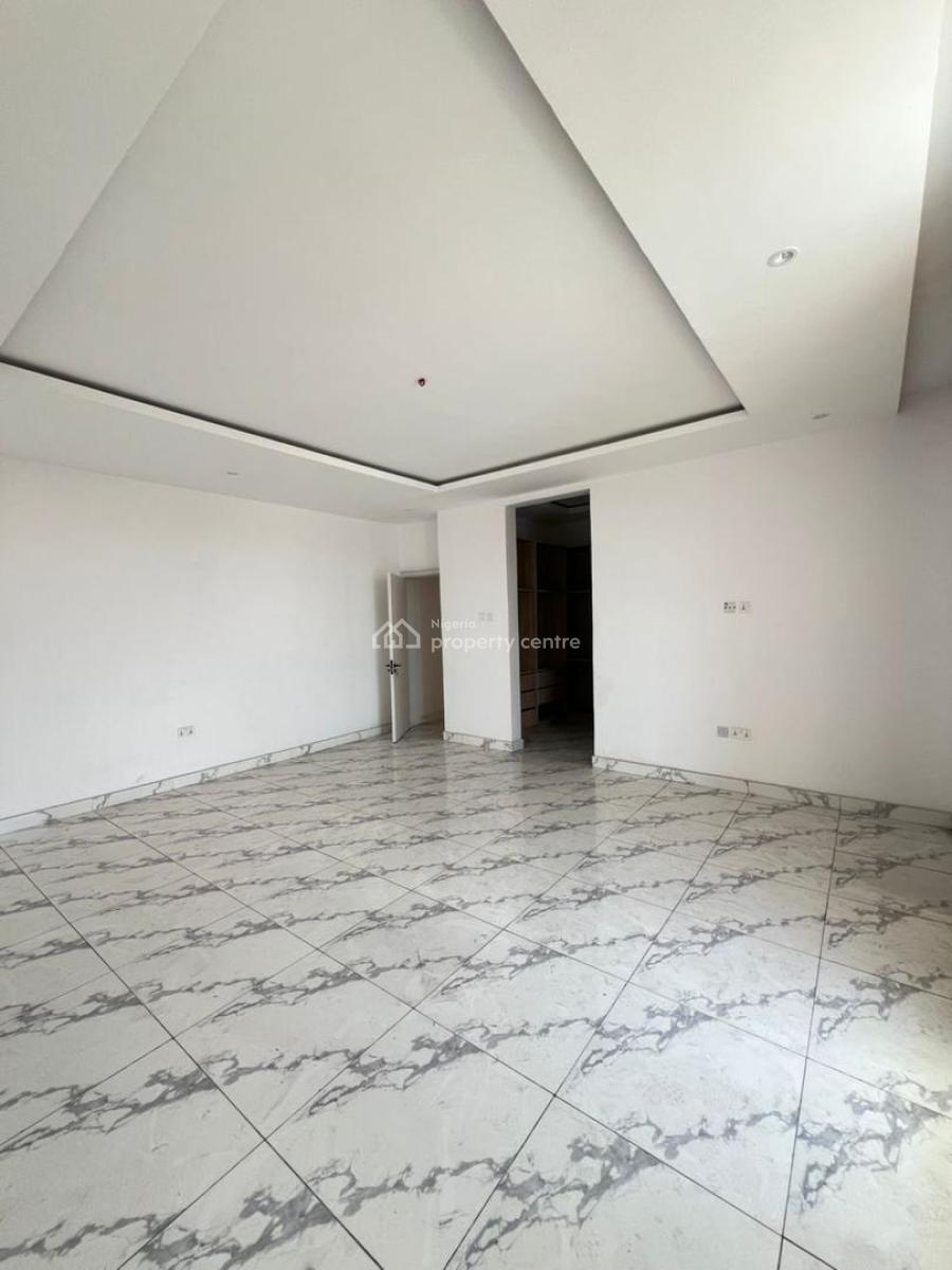 Magnificent 4 Bedroom Penthouse Detached Duplex with Bq & Swimming Poo, in a Secured & Call to Access Estate, Megamound Estate, Lekki, Lagos, Detached Duplex for Sale