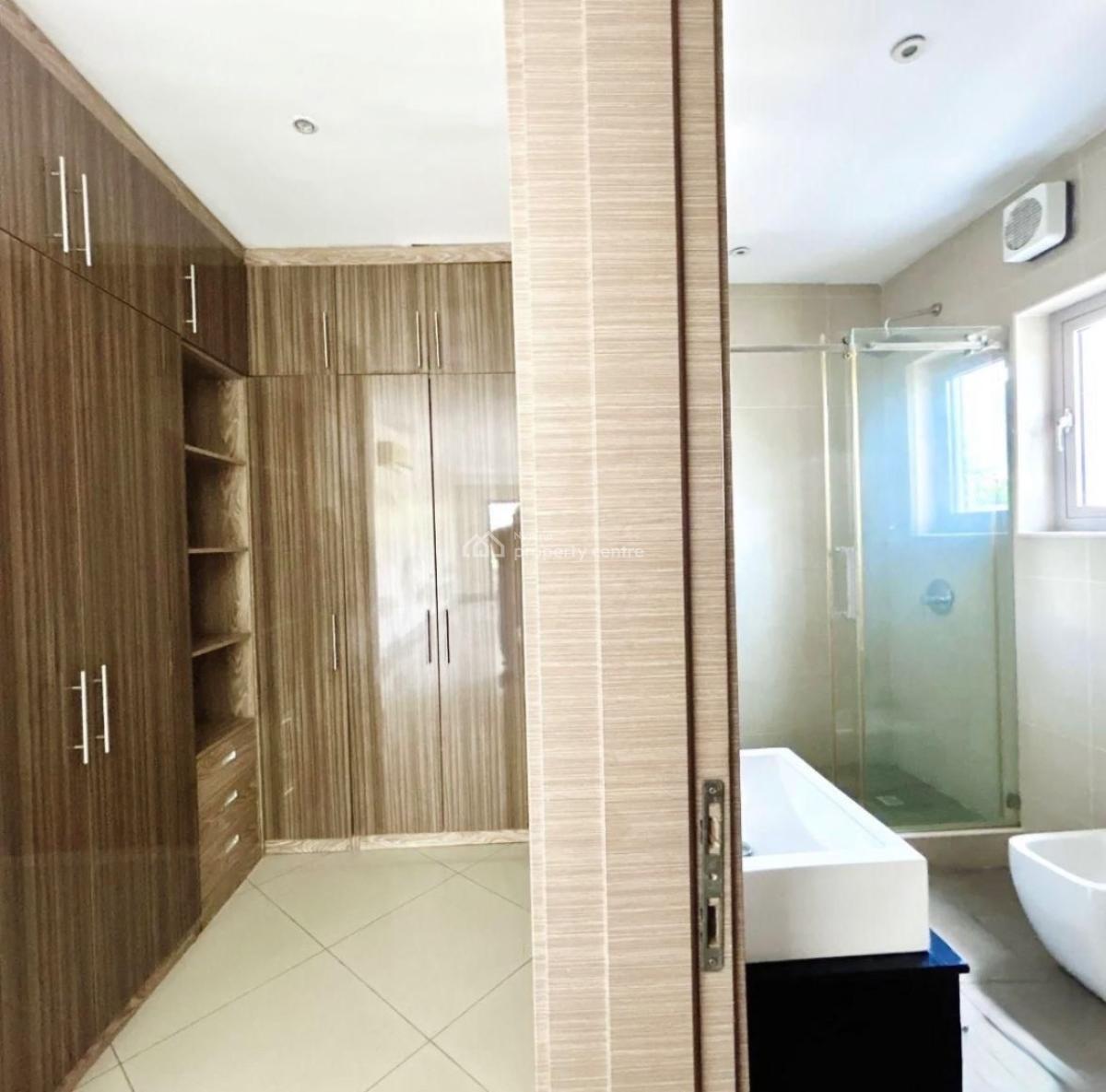 Fully Serviced 3 Bedroom Apartment + Swimming Pool, Gym, Victoria Island (vi), Lagos, Flat / Apartment for Rent