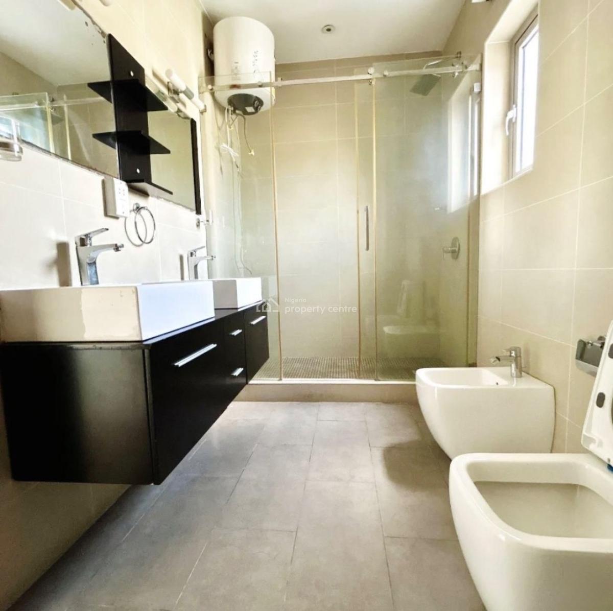 Fully Serviced 3 Bedroom Apartment + Swimming Pool, Gym, Victoria Island (vi), Lagos, Flat / Apartment for Rent