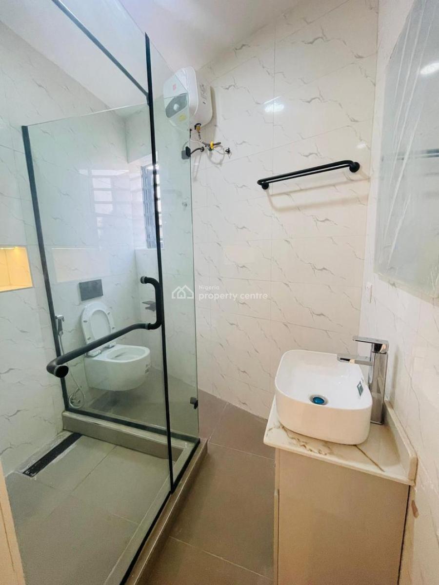 Newly Built 5 Bedroom Fully Detached Duplex, Luxurious Home + Bq, Study, Terrace in a Secured Estate, River Valley, Ojodu, Lagos, Detached Duplex for Sale