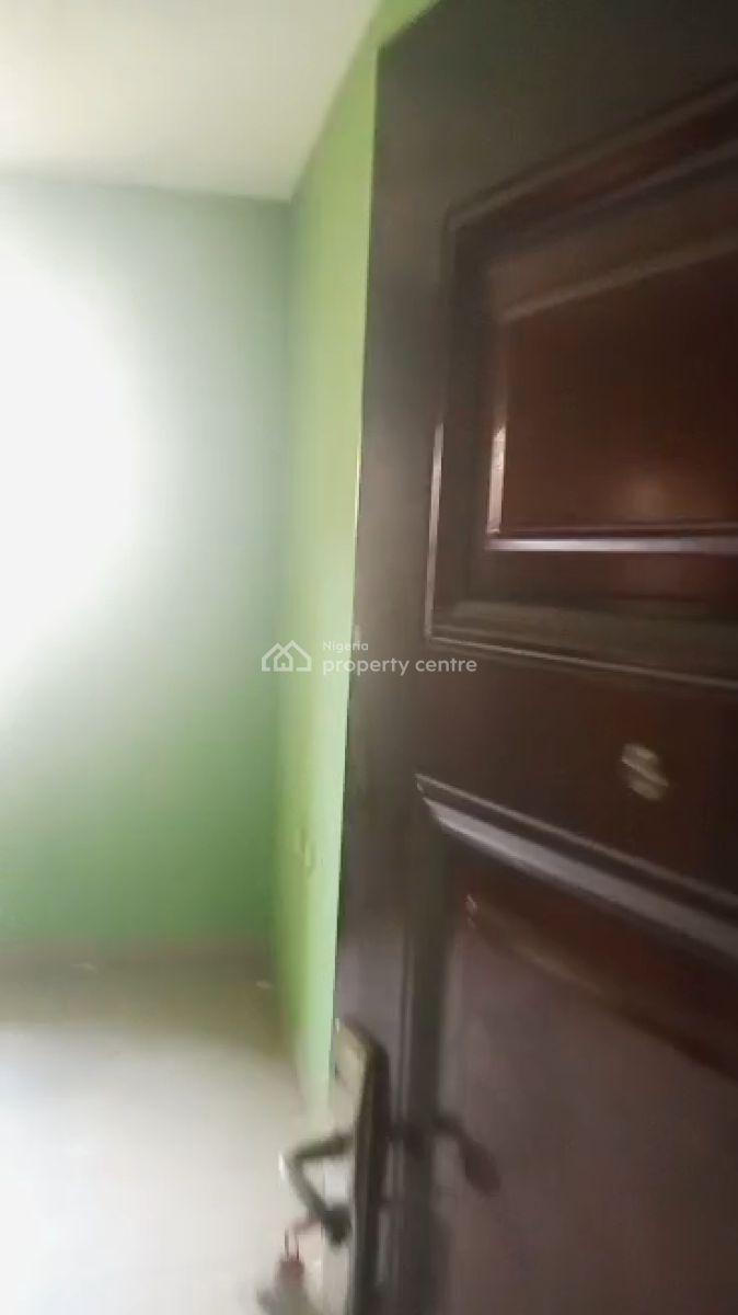 3 Bedroom Flat Video Available, Parkview Estate, Ago Palace, Isolo, Lagos, Flat / Apartment for Rent