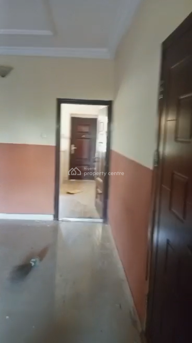 3 Bedroom Flat Video Available, Parkview Estate, Ago Palace, Isolo, Lagos, Flat / Apartment for Rent