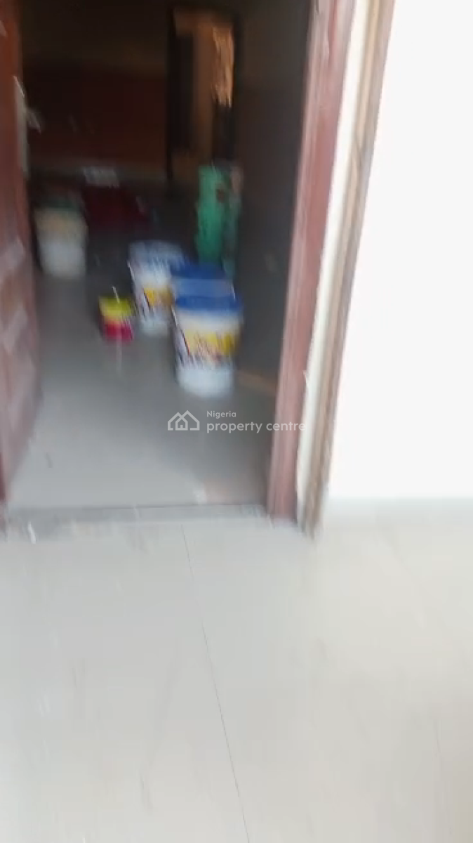 3 Bedroom Flat Video Available, Parkview Estate, Ago Palace, Isolo, Lagos, Flat / Apartment for Rent