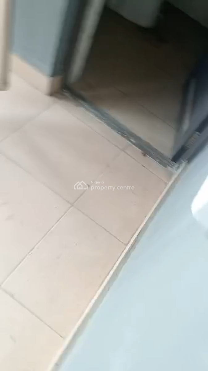 Sharp Mini Flat, Canal Estate, Ago Palace, Isolo, Lagos, Mini Flat (room and Parlour) for Rent