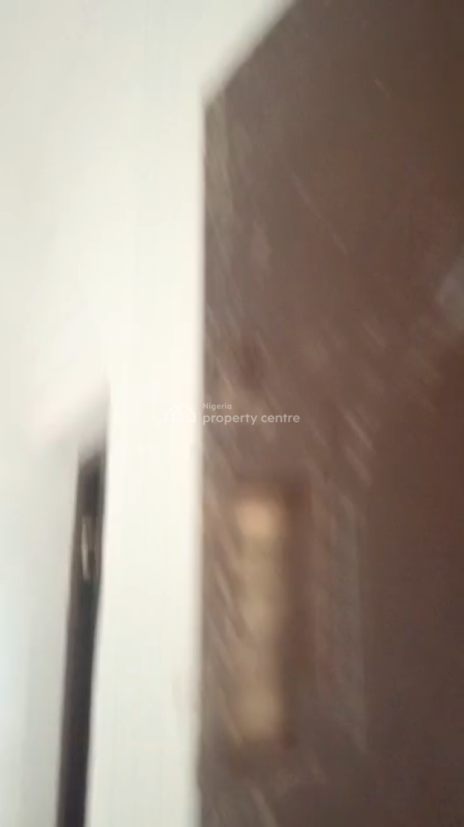 Sharp Mini Flat, Canal Estate, Ago Palace, Isolo, Lagos, Mini Flat (room and Parlour) for Rent