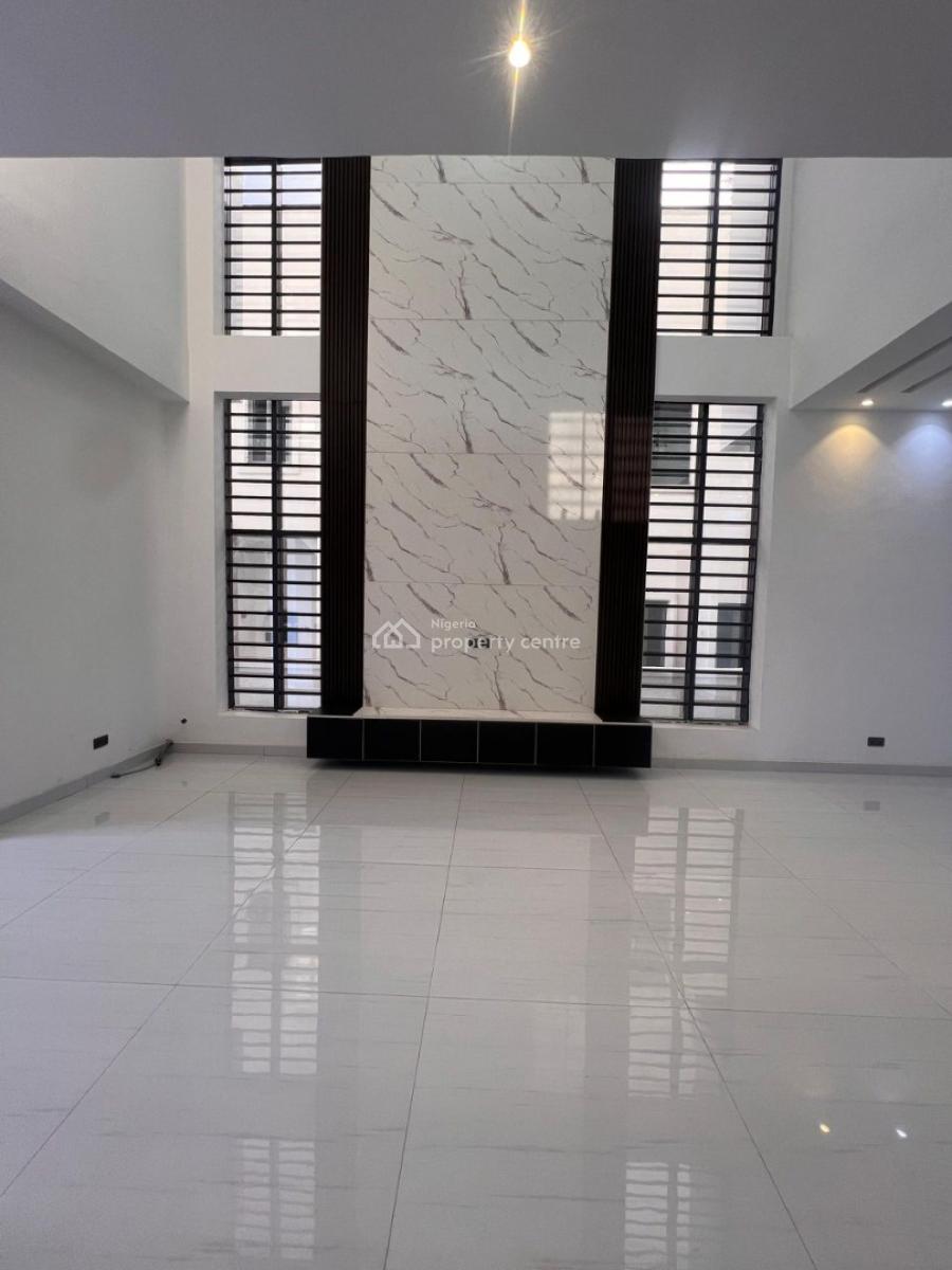 Magnificent 5 Bedroom Detached Duplex with Bq & Swimming Pool, in a Secure & Call to Access Estate, Megamound Estate, Lekky County, Lekki, Lagos, Detached Duplex for Sale