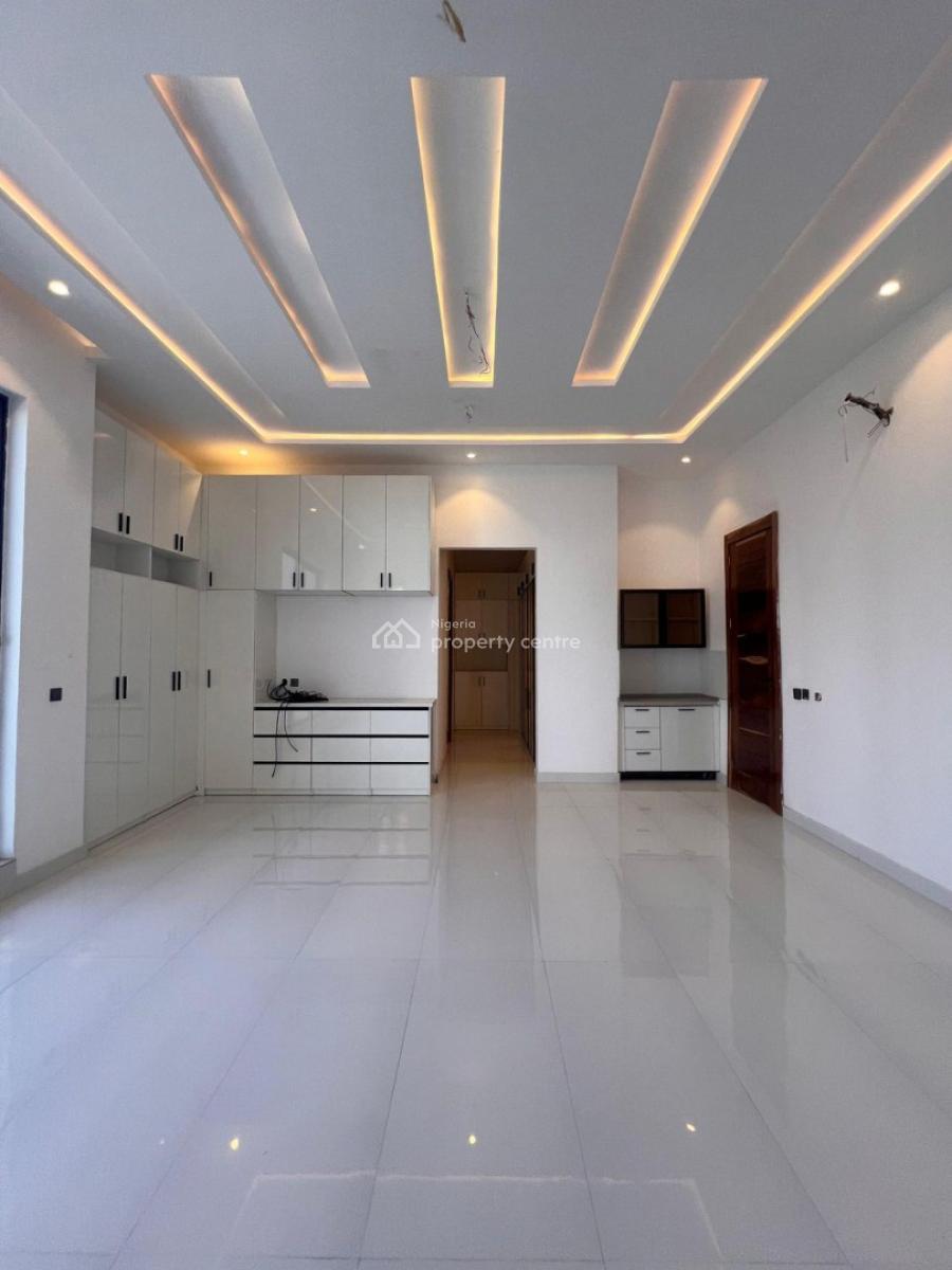 Magnificent 5 Bedroom Detached Duplex with Bq & Swimming Pool, in a Secure & Call to Access Estate, Megamound Estate, Lekky County, Lekki, Lagos, Detached Duplex for Sale