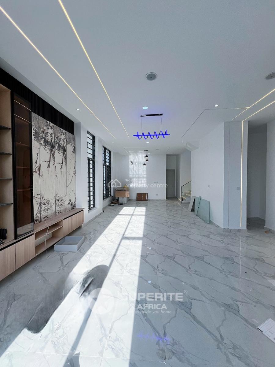 Luxury 5-bedroom Fully-detached Duplex, Lekky County Homes, Ikota, Lekki, Lagos, Detached Duplex for Sale