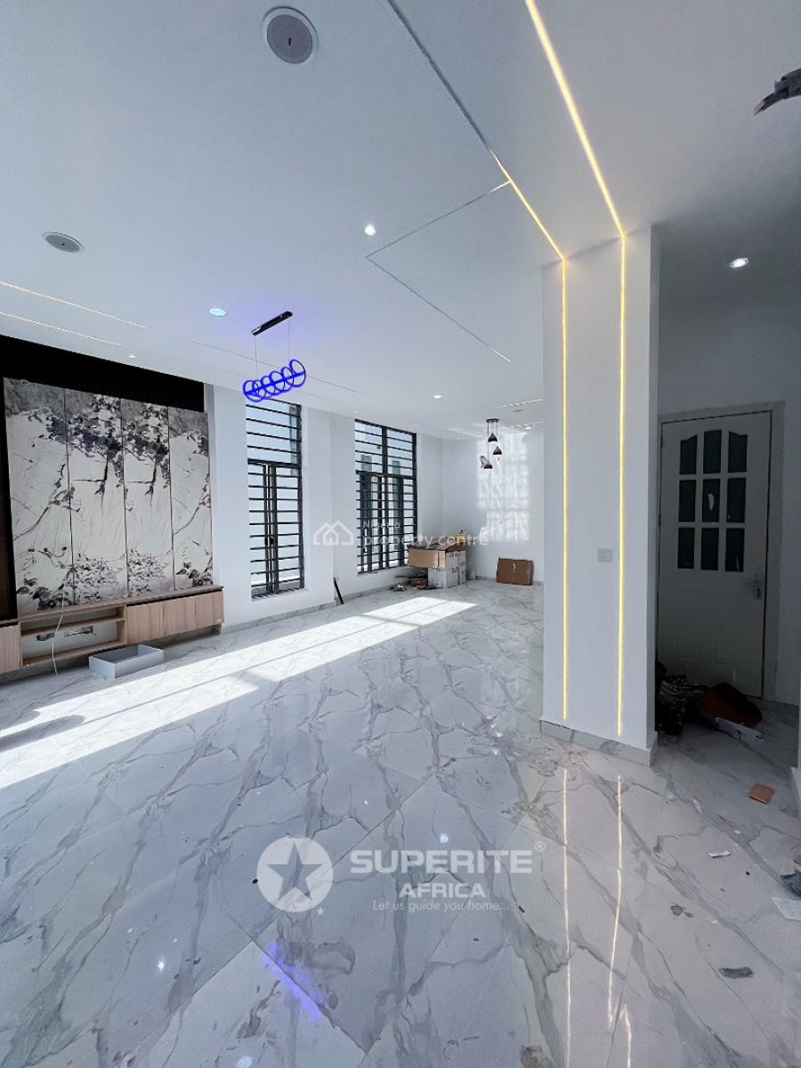 Luxury 5-bedroom Fully-detached Duplex, Lekky County Homes, Ikota, Lekki, Lagos, Detached Duplex for Sale