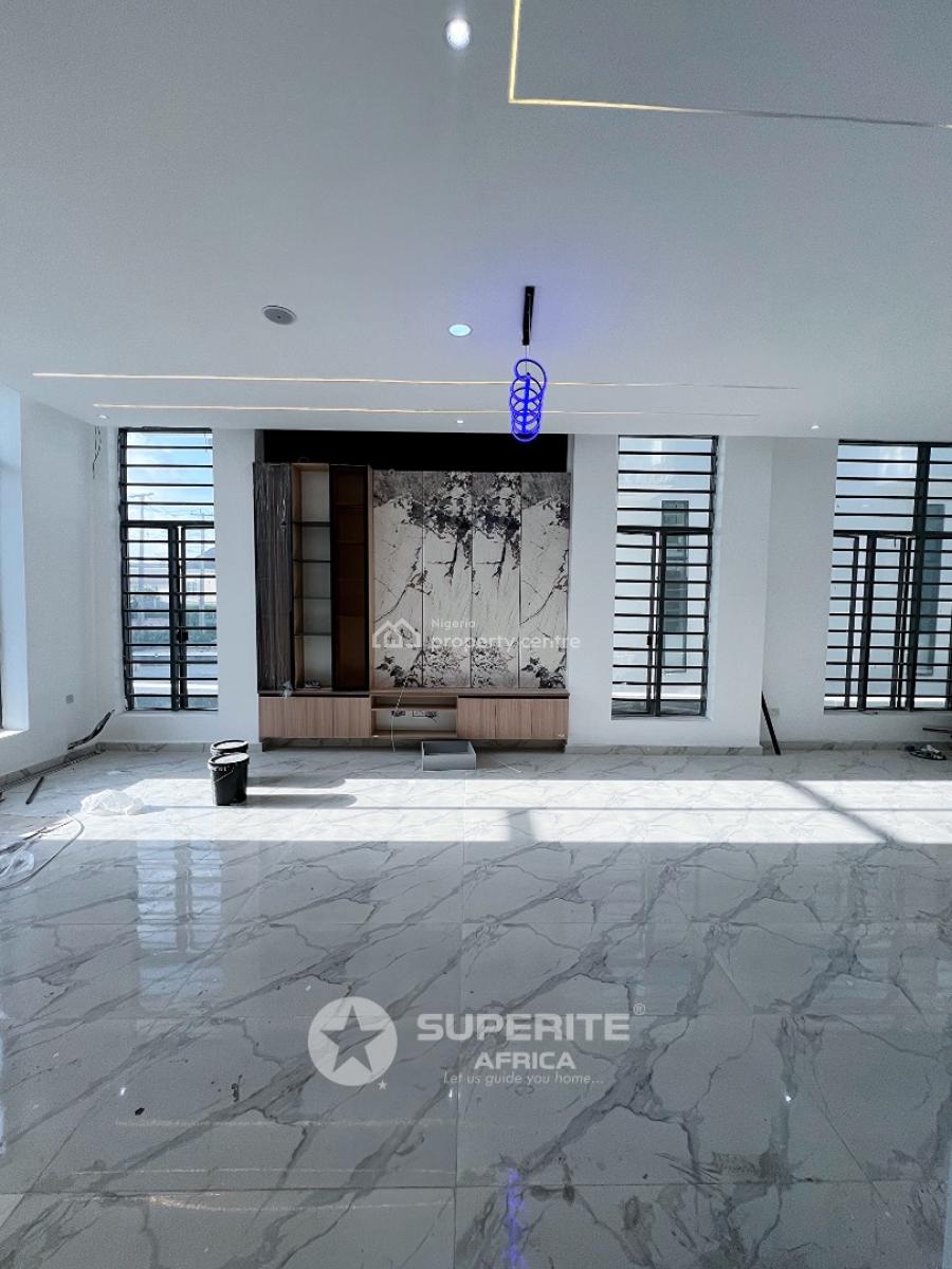 Luxury 5-bedroom Fully-detached Duplex, Lekky County Homes, Ikota, Lekki, Lagos, Detached Duplex for Sale