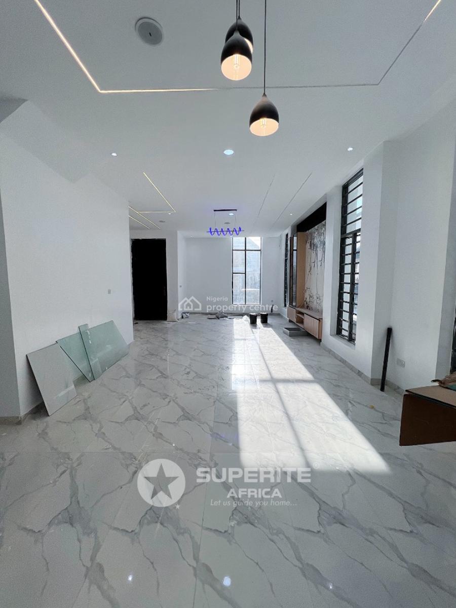 Luxury 5-bedroom Fully-detached Duplex, Lekky County Homes, Ikota, Lekki, Lagos, Detached Duplex for Sale