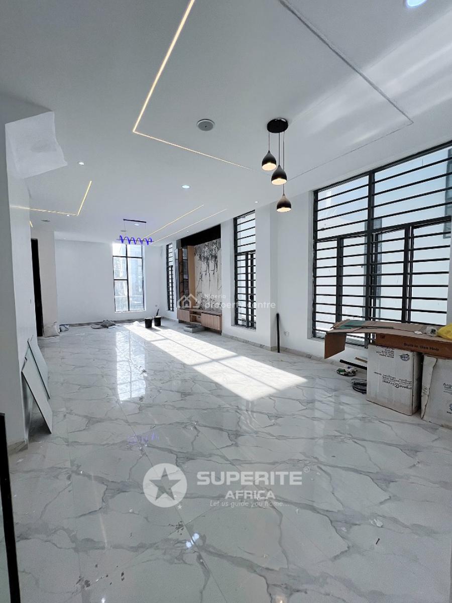 Luxury 5-bedroom Fully-detached Duplex, Lekky County Homes, Ikota, Lekki, Lagos, Detached Duplex for Sale