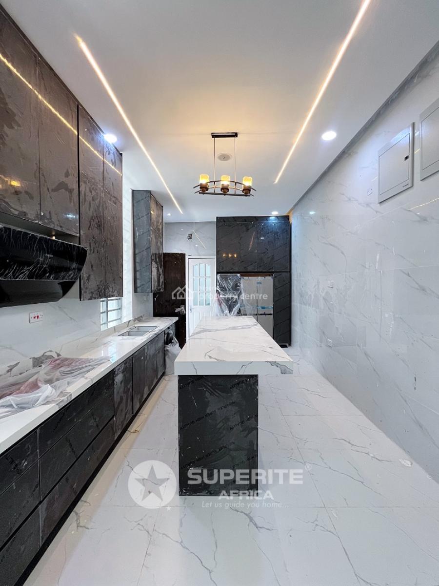 Luxury 5-bedroom Fully-detached Duplex, Lekky County Homes, Ikota, Lekki, Lagos, Detached Duplex for Sale