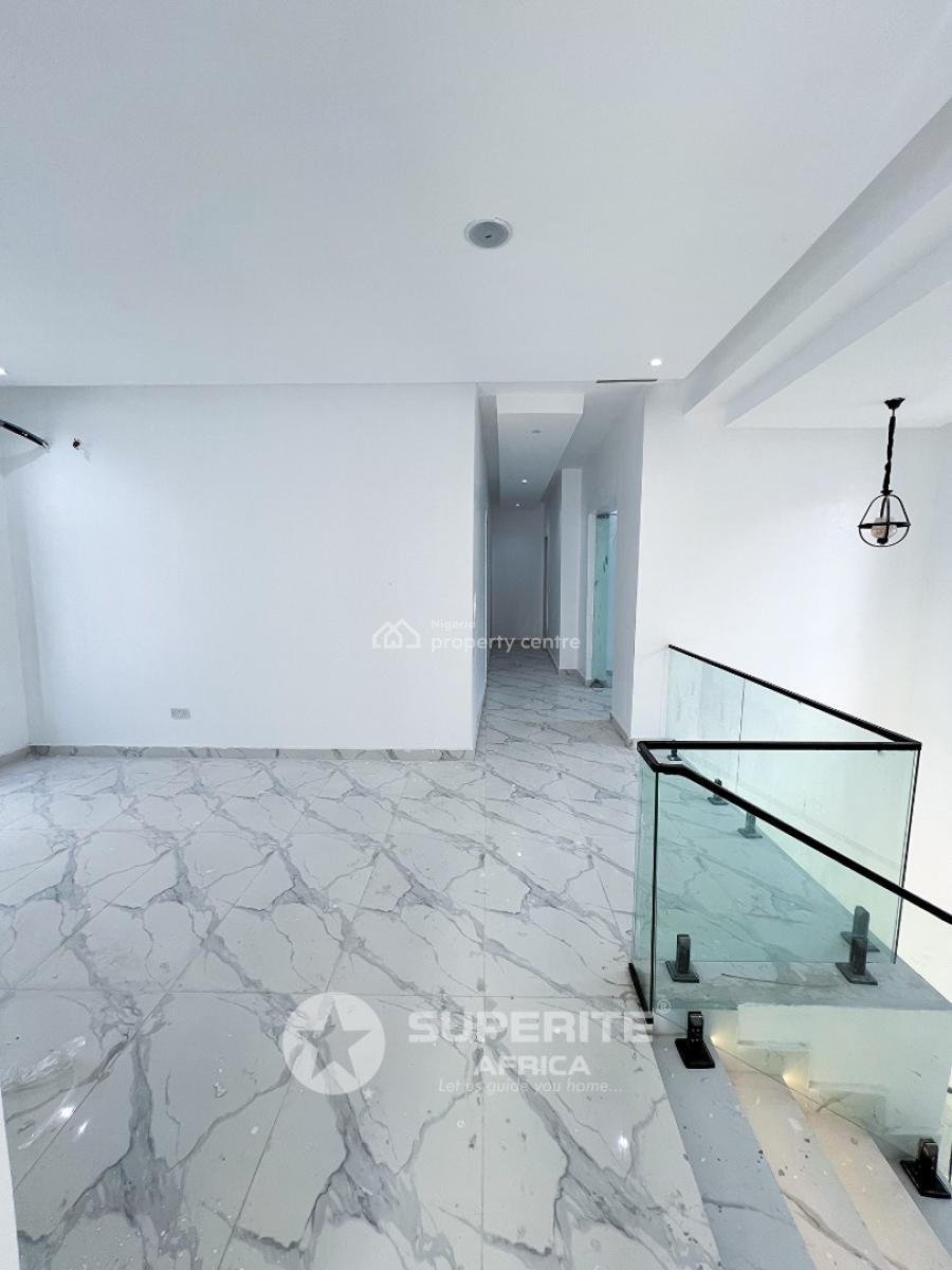 Luxury 5-bedroom Fully-detached Duplex, Lekky County Homes, Ikota, Lekki, Lagos, Detached Duplex for Sale