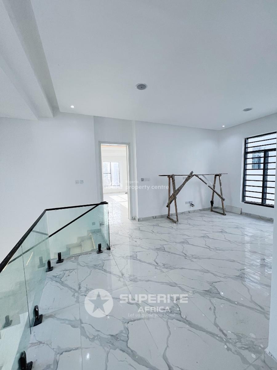 Luxury 5-bedroom Fully-detached Duplex, Lekky County Homes, Ikota, Lekki, Lagos, Detached Duplex for Sale