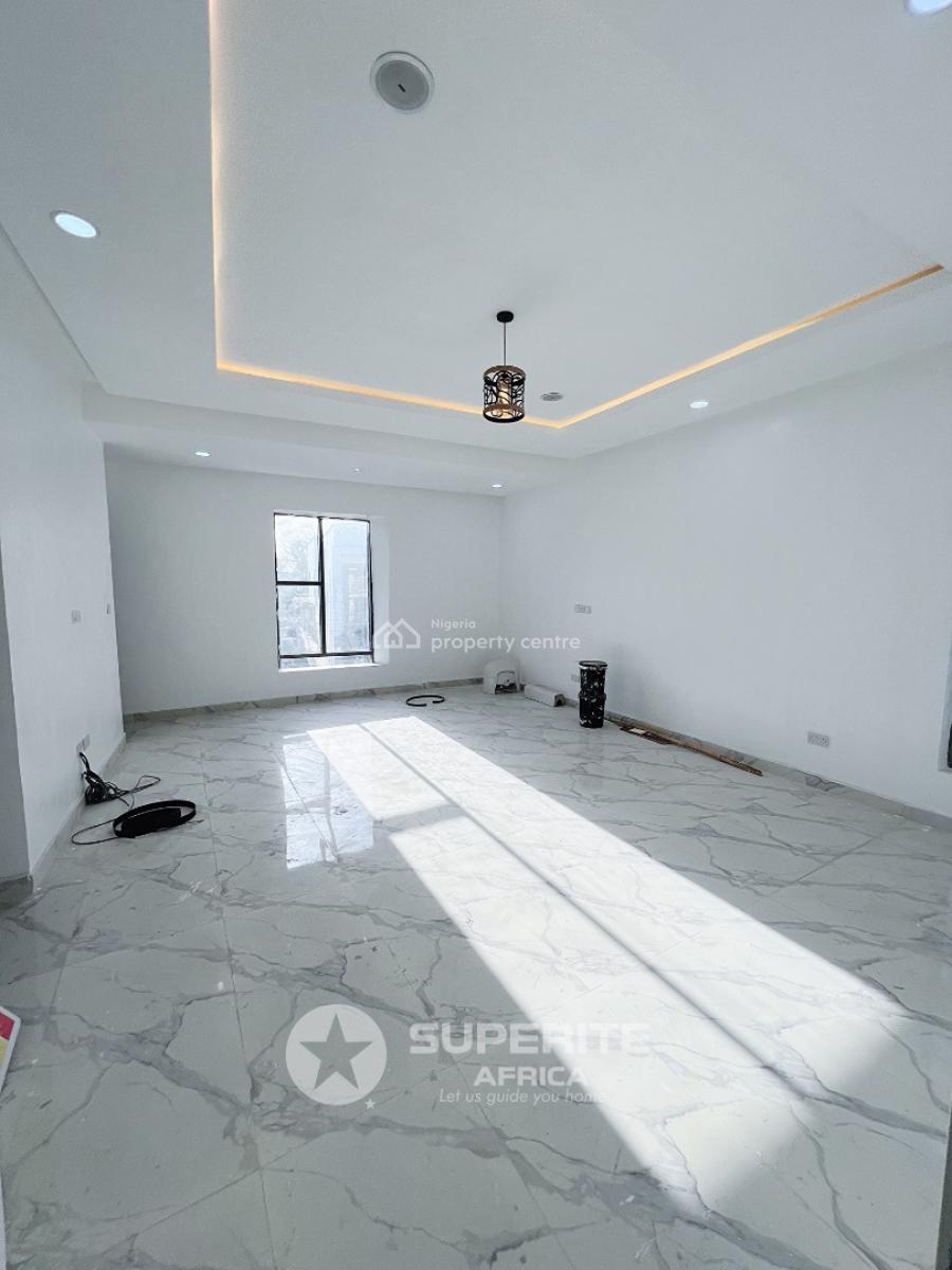 Luxury 5-bedroom Fully-detached Duplex, Lekky County Homes, Ikota, Lekki, Lagos, Detached Duplex for Sale