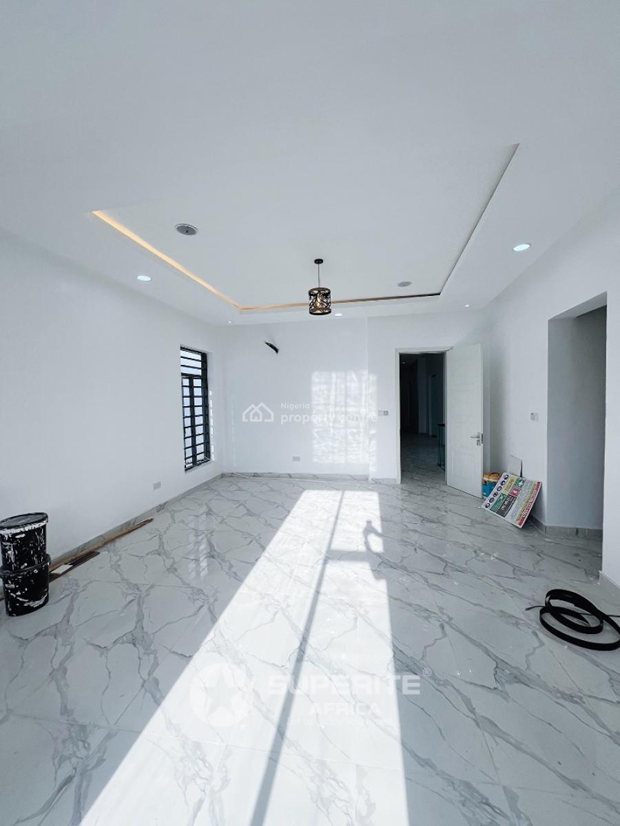 Luxury 5-bedroom Fully-detached Duplex, Lekky County Homes, Ikota, Lekki, Lagos, Detached Duplex for Sale