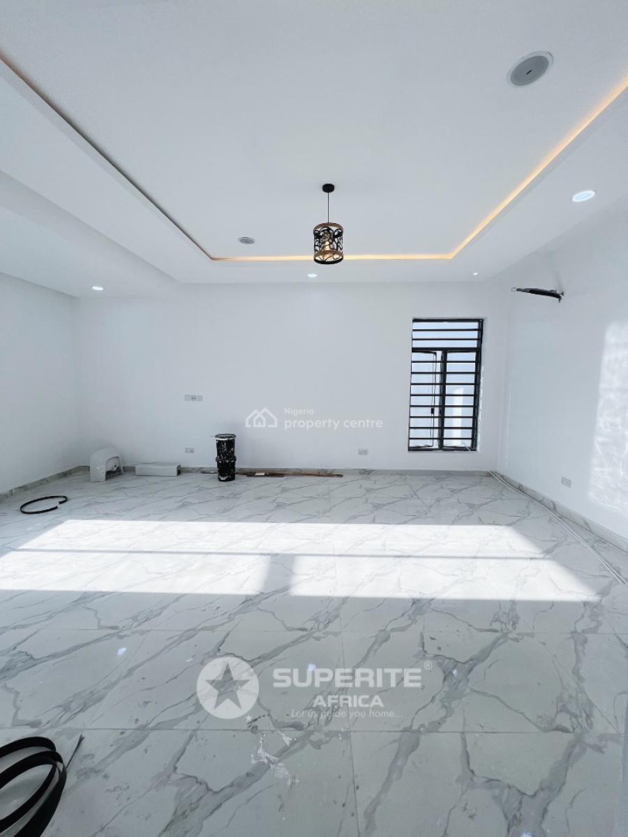 Luxury 5-bedroom Fully-detached Duplex, Lekky County Homes, Ikota, Lekki, Lagos, Detached Duplex for Sale