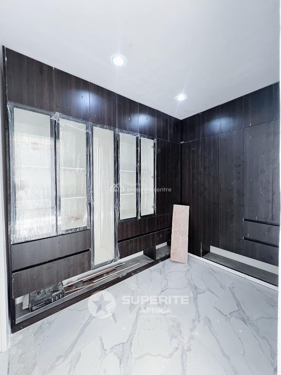 Luxury 5-bedroom Fully-detached Duplex, Lekky County Homes, Ikota, Lekki, Lagos, Detached Duplex for Sale