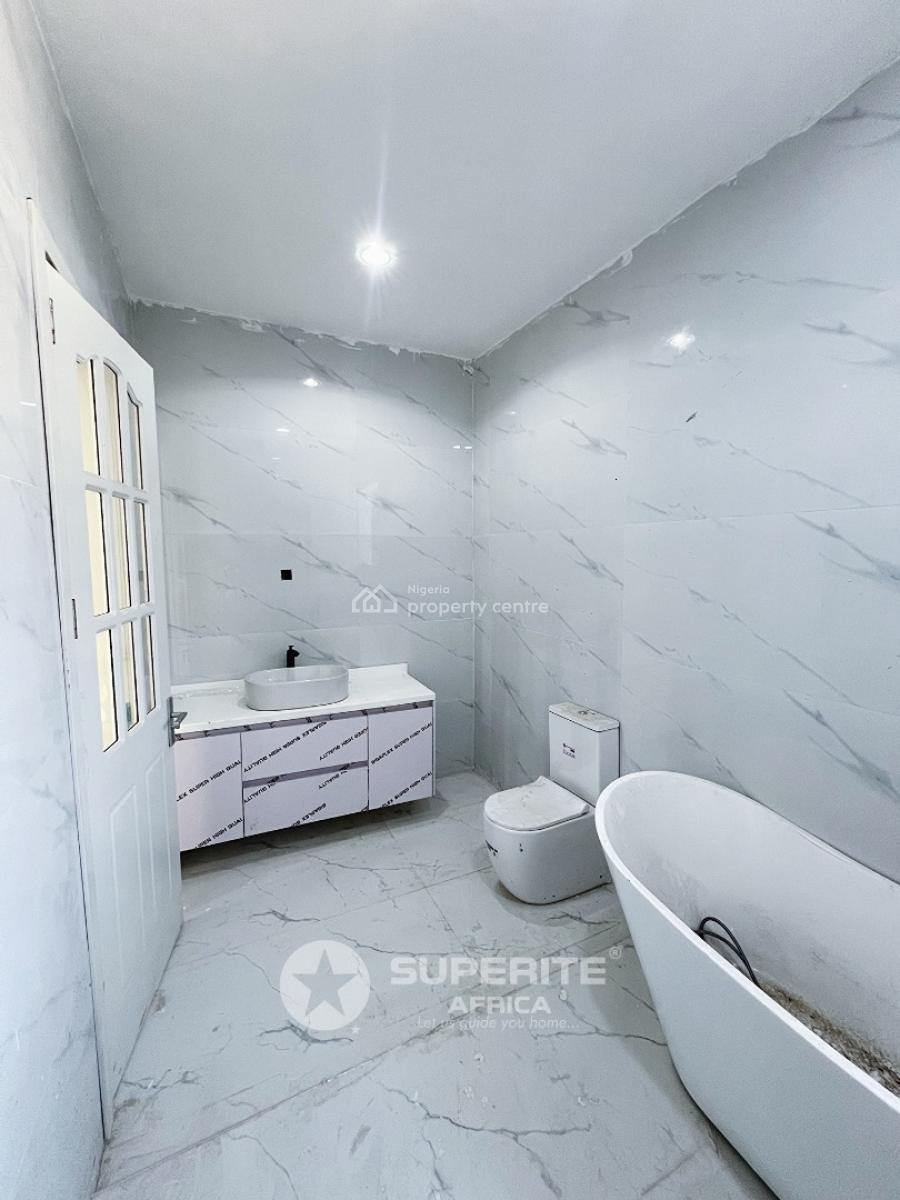 Luxury 5-bedroom Fully-detached Duplex, Lekky County Homes, Ikota, Lekki, Lagos, Detached Duplex for Sale