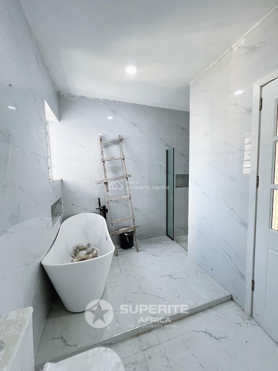 Luxury 5-bedroom Fully-detached Duplex, Lekky County Homes, Ikota, Lekki, Lagos, Detached Duplex for Sale