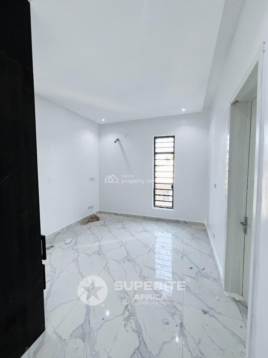 Luxury 5-bedroom Fully-detached Duplex, Lekky County Homes, Ikota, Lekki, Lagos, Detached Duplex for Sale