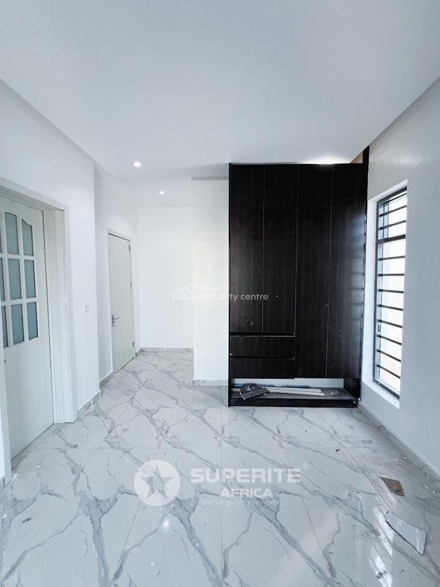 Luxury 5-bedroom Fully-detached Duplex, Lekky County Homes, Ikota, Lekki, Lagos, Detached Duplex for Sale