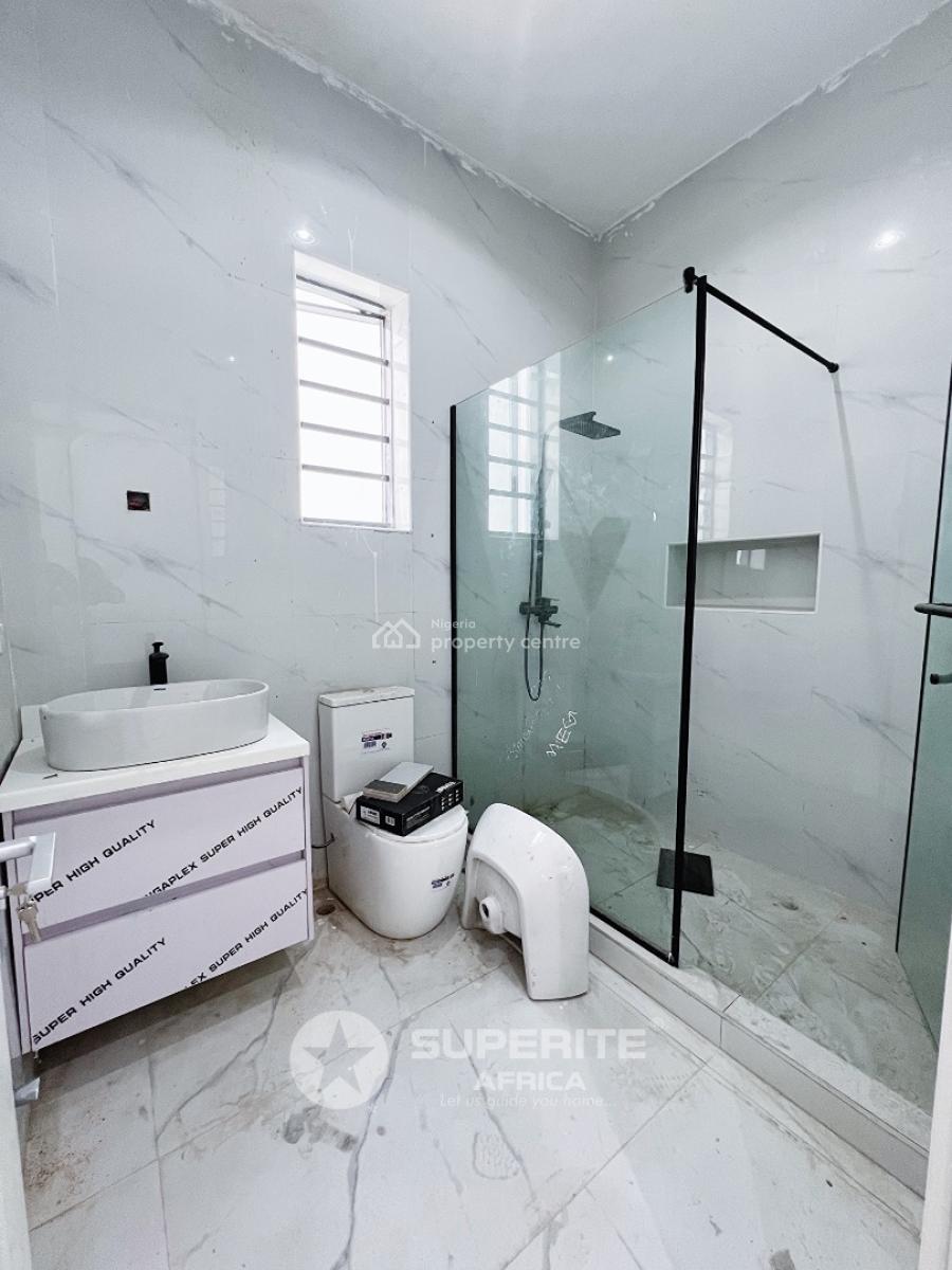 Luxury 5-bedroom Fully-detached Duplex, Lekky County Homes, Ikota, Lekki, Lagos, Detached Duplex for Sale