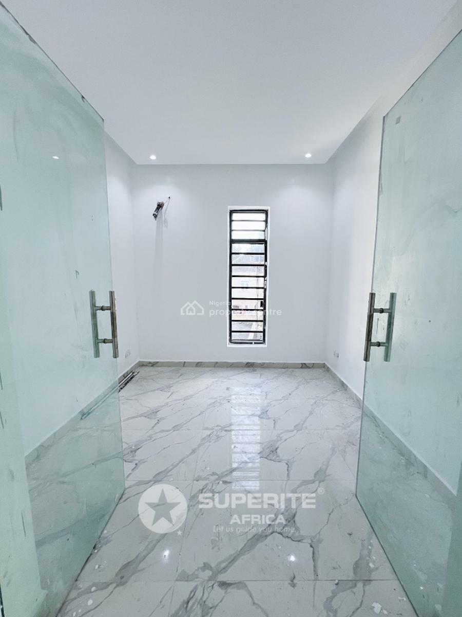 Luxury 5-bedroom Fully-detached Duplex, Lekky County Homes, Ikota, Lekki, Lagos, Detached Duplex for Sale