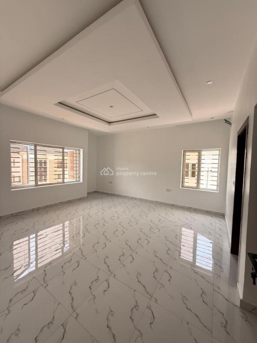 Brand New 4 Bedroom Duplex with Bq, Reef Court Estate Off Peter Odili Port Harcourt, Port Harcourt, Rivers, Detached Duplex for Sale