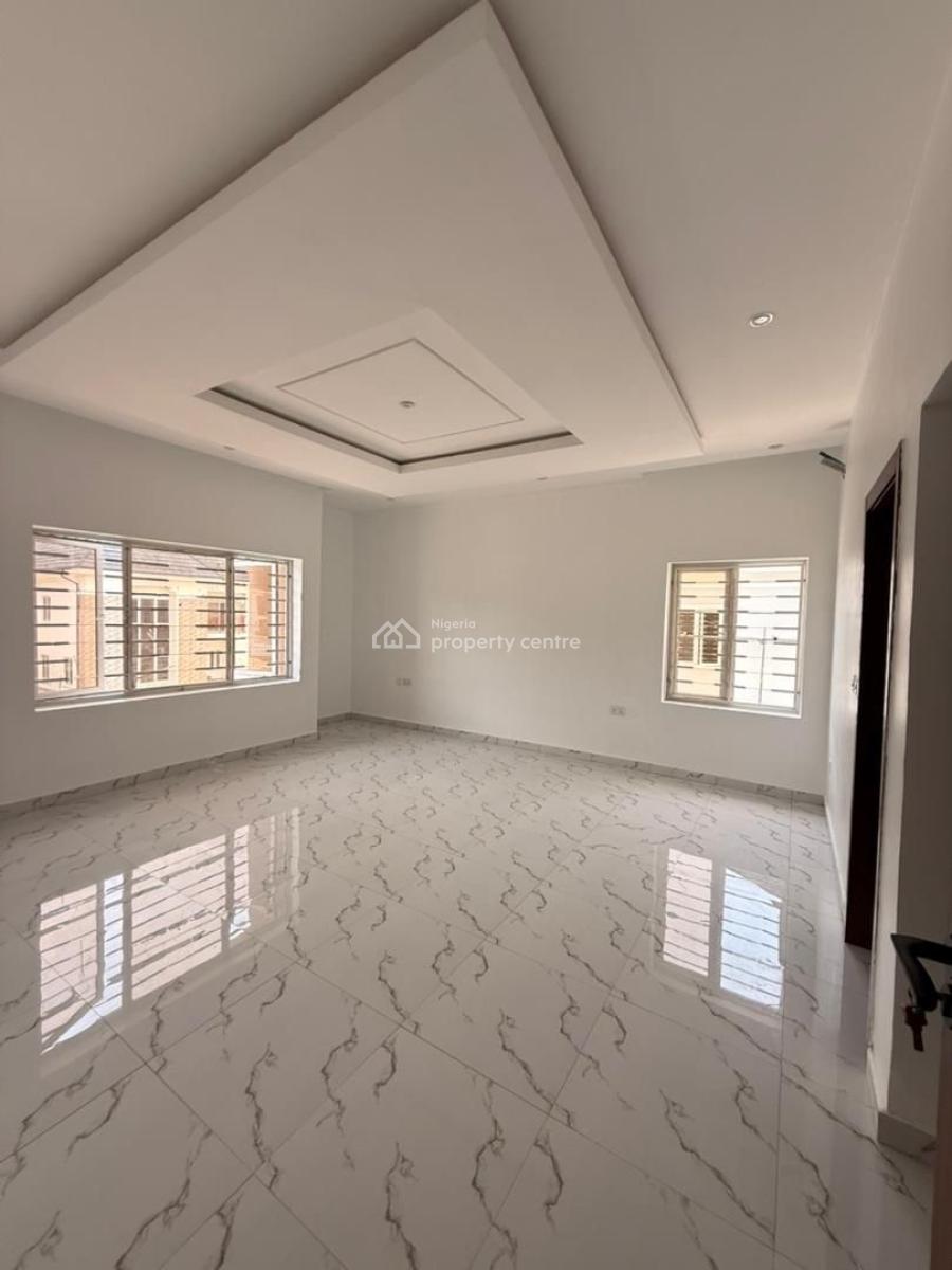 Brand New 4 Bedroom Duplex with Bq, Reef Court Estate Off Peter Odili Port Harcourt, Port Harcourt, Rivers, Detached Duplex for Sale