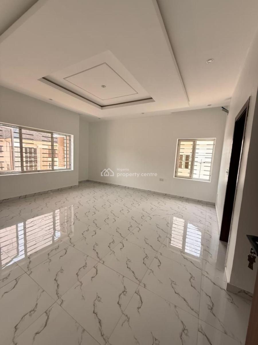 Brand New 4 Bedroom Duplex with Bq, Reef Court Estate Off Peter Odili Port Harcourt, Port Harcourt, Rivers, Detached Duplex for Sale