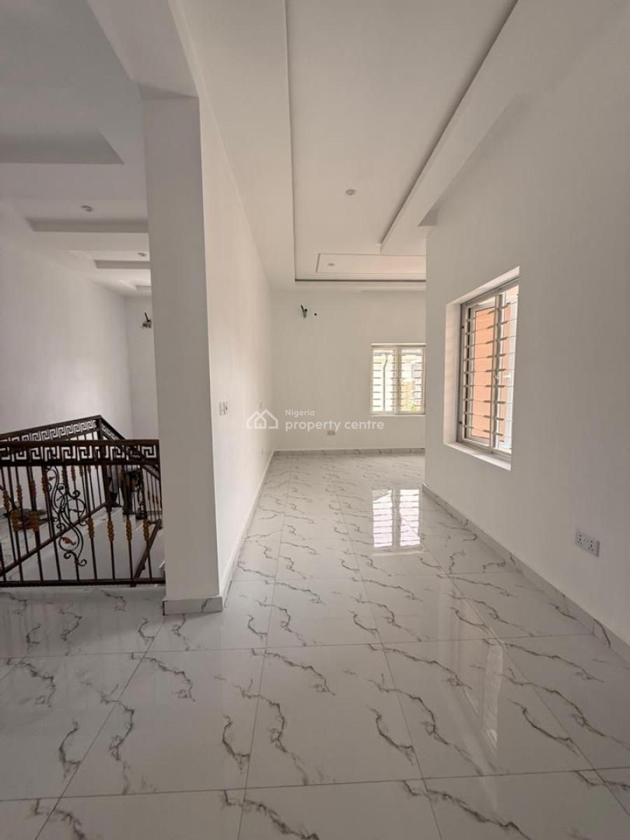 Brand New 4 Bedroom Duplex with Bq, Reef Court Estate Off Peter Odili Port Harcourt, Port Harcourt, Rivers, Detached Duplex for Sale