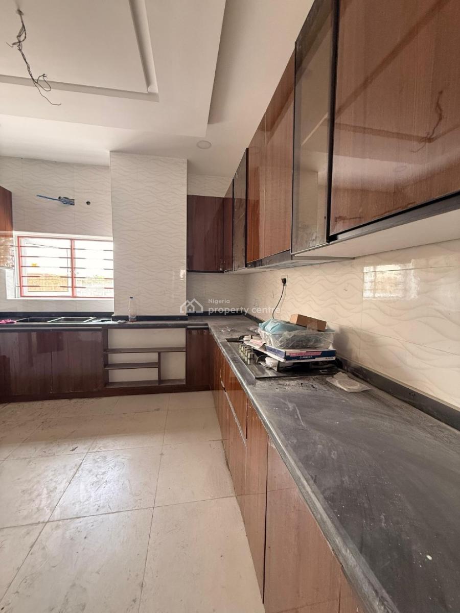 Brand New 4 Bedroom Duplex with Bq, Reef Court Estate Off Peter Odili Port Harcourt, Port Harcourt, Rivers, Detached Duplex for Sale