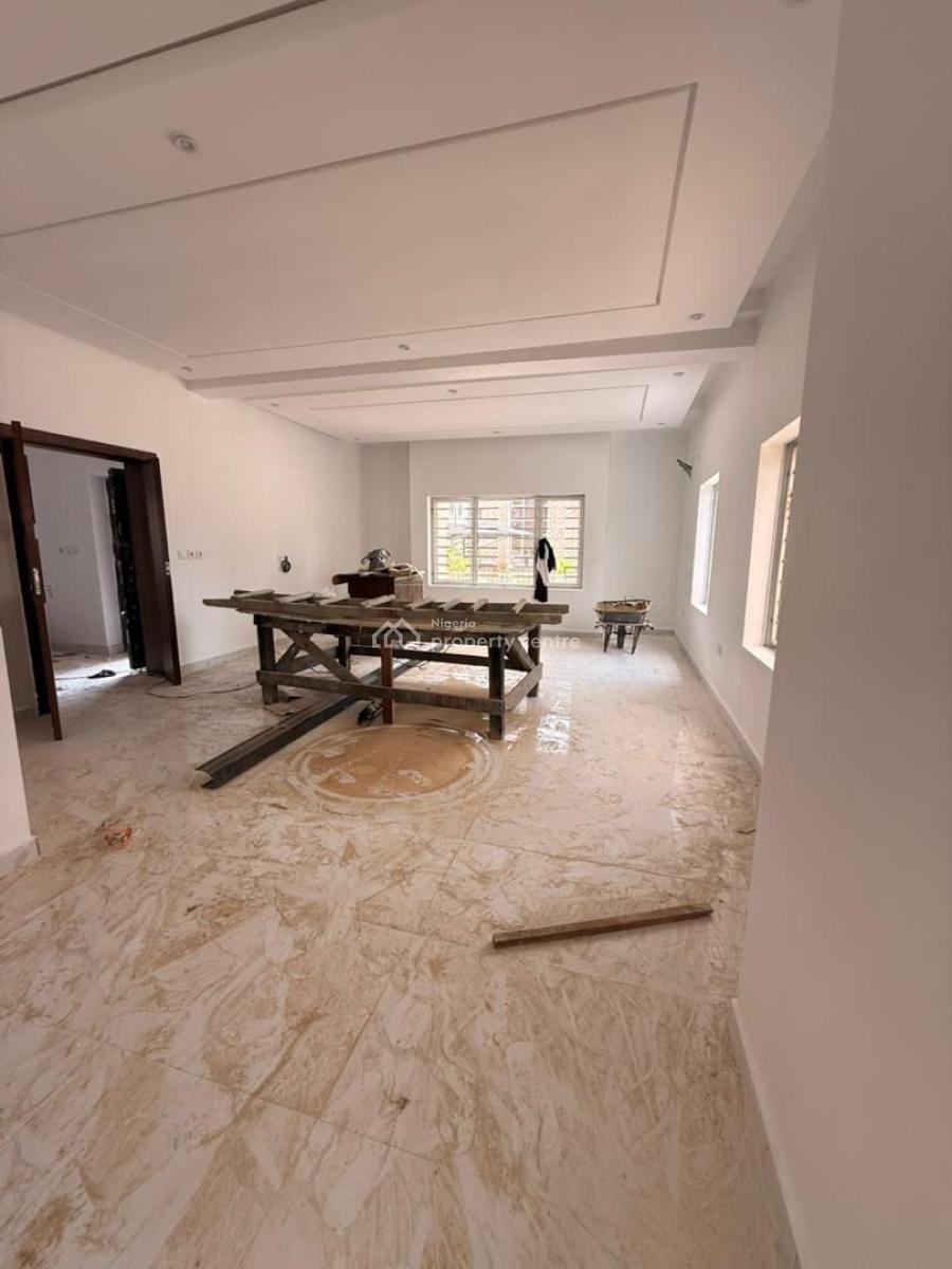 Brand New 4 Bedroom Duplex with Bq, Reef Court Estate Off Peter Odili Port Harcourt, Port Harcourt, Rivers, Detached Duplex for Sale