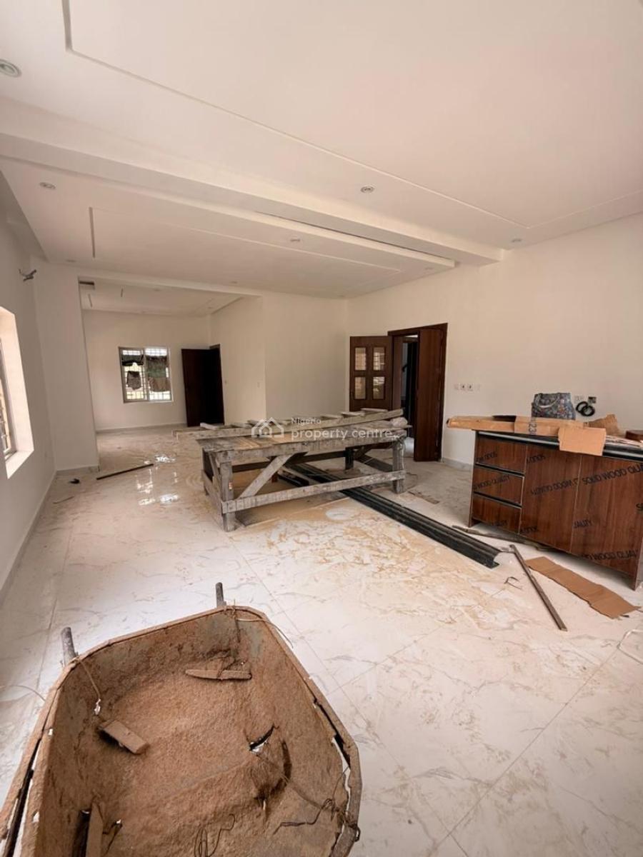 Brand New 4 Bedroom Duplex with Bq, Reef Court Estate Off Peter Odili Port Harcourt, Port Harcourt, Rivers, Detached Duplex for Sale