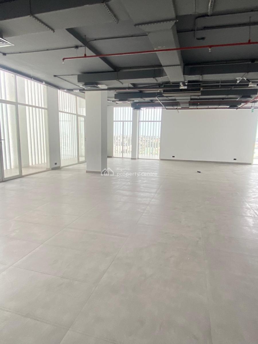 Luxury Open Office Space, Lekki Phase 1, Lekki, Lagos, Office Space for Rent