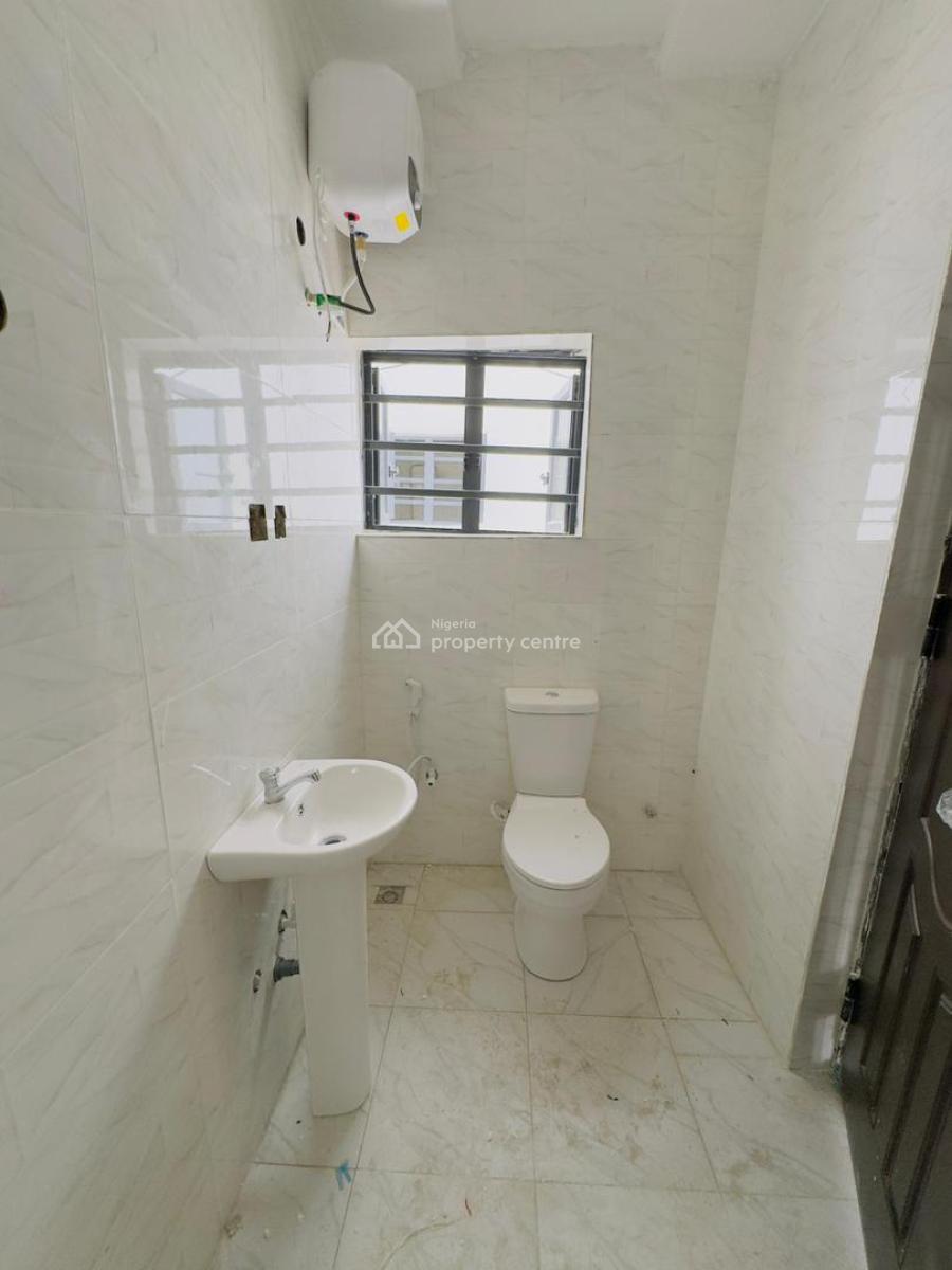 Luxuriously Built 4 Bedroom Semi Detached Duplex Plus Bq, Stunning Detailed Home with Bq in a Secured Estate, Opebi, Ikeja, Lagos, Semi-detached Duplex for Sale