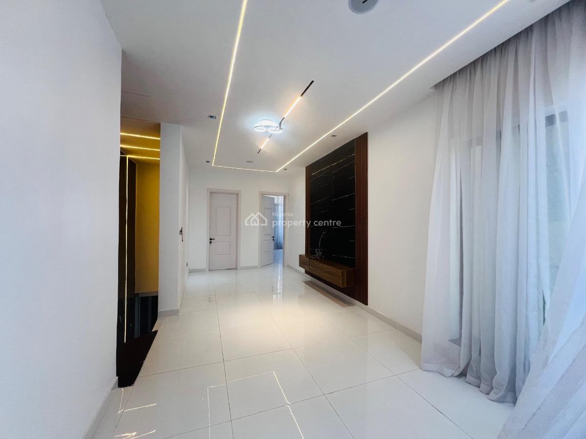 5bedroom Detached Duplex with Bq, Chevron Tollgate, Lekki, Lagos, Detached Duplex for Sale