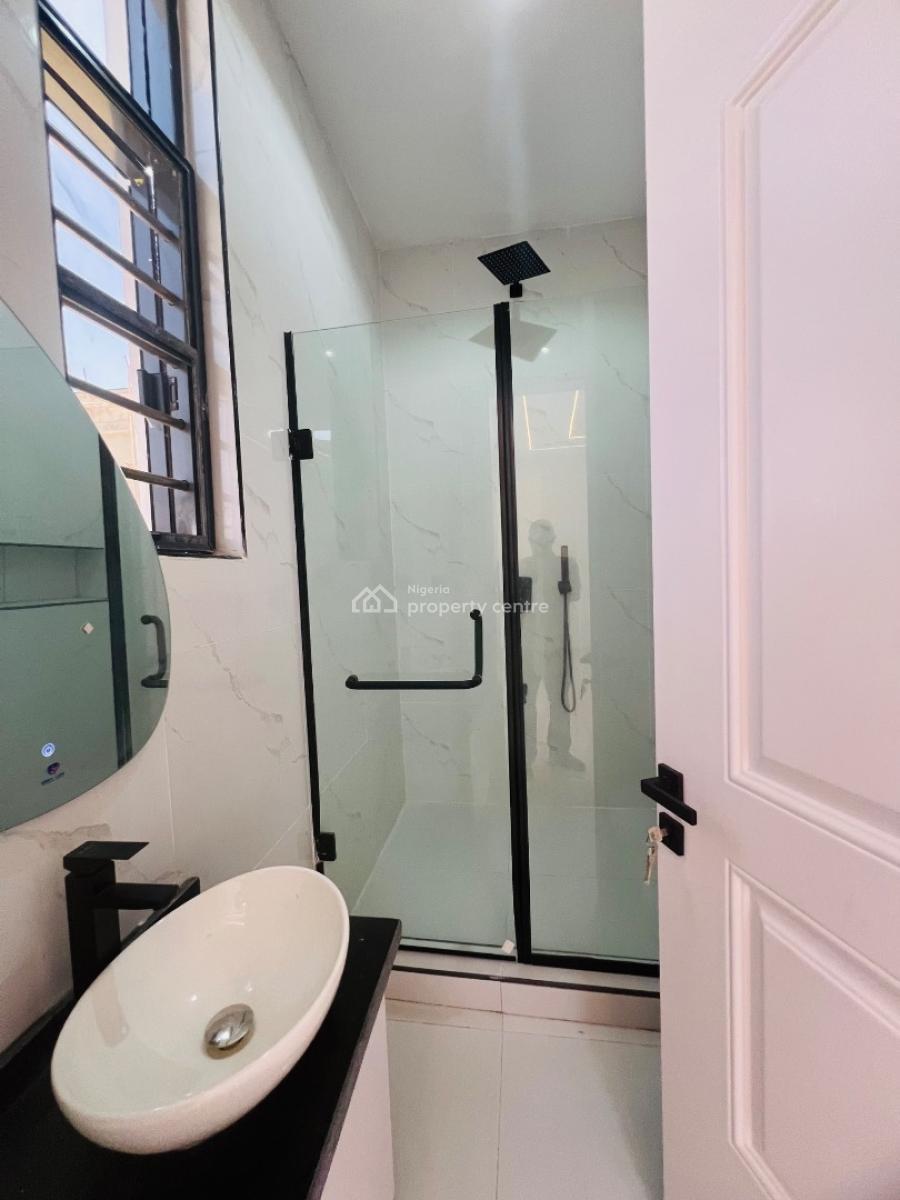 5bedroom Detached Duplex with Bq, Chevron Tollgate, Lekki, Lagos, Detached Duplex for Sale