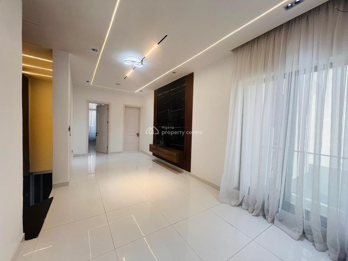 5bedroom Detached Duplex with Bq, Chevron Tollgate, Lekki, Lagos, Detached Duplex for Sale